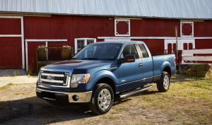 Ford F-150 XLT 2013 года
